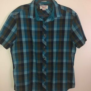 Original penguin button down shirt